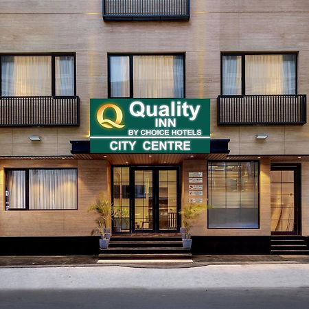 Quality Inn City Centre Varanasi Dış mekan fotoğraf