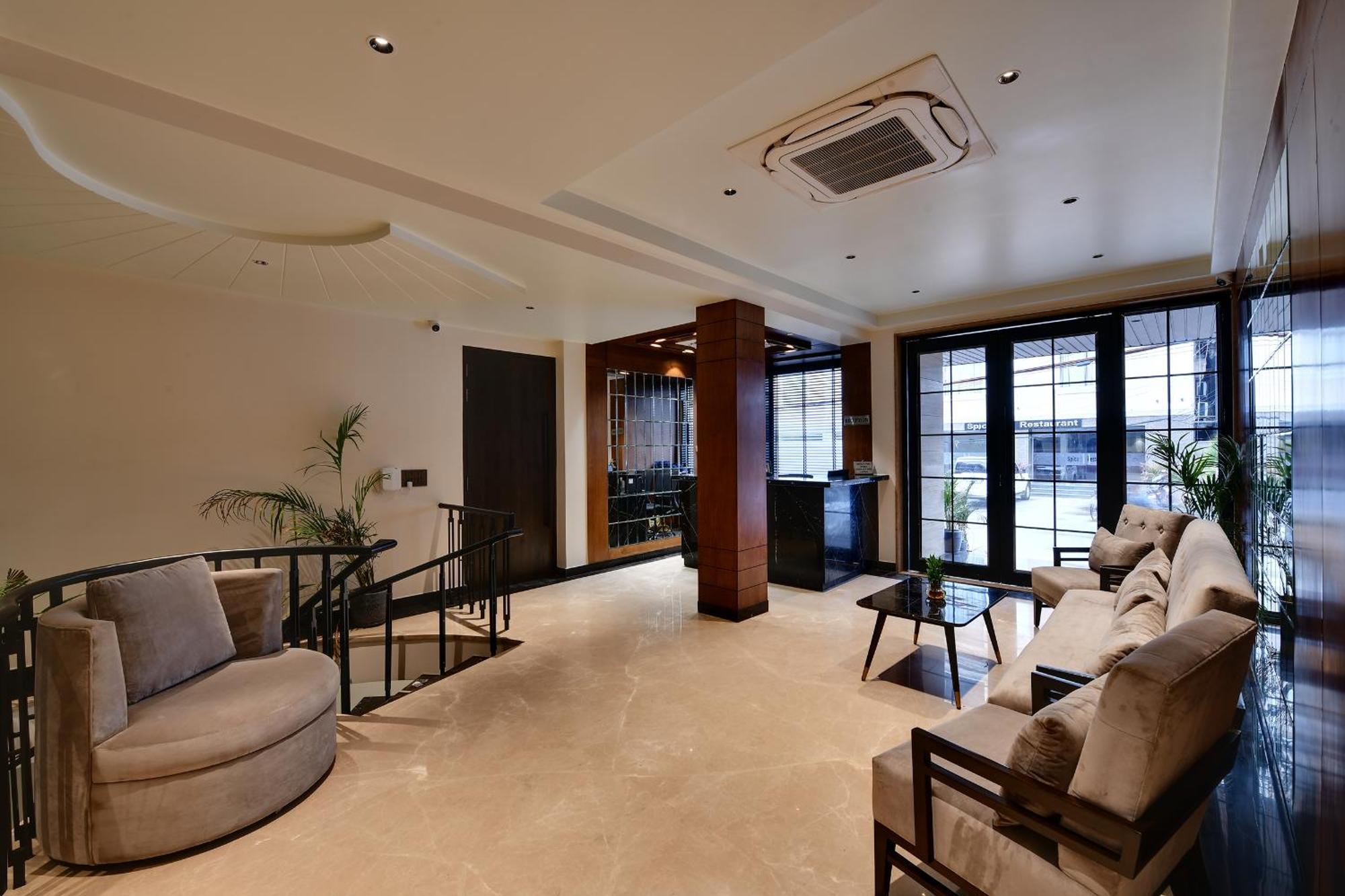 Quality Inn City Centre Varanasi Dış mekan fotoğraf
